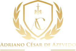 logo adriano cesar azevedo advogado